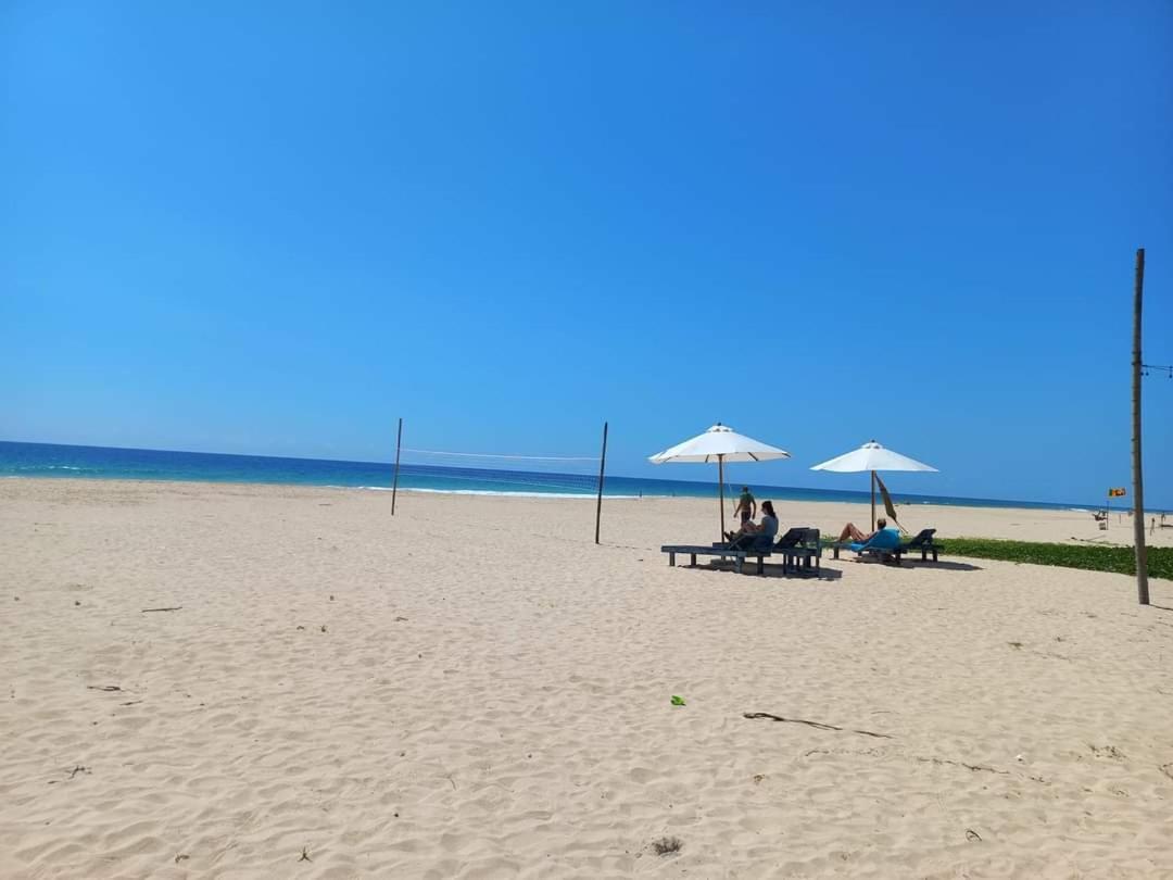 Dasa Beach View Habaraduwa Ngoại thất bức ảnh