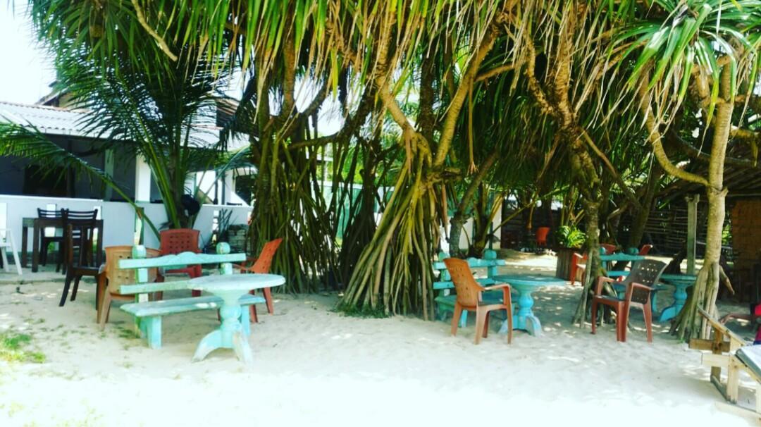 Dasa Beach View Habaraduwa Ngoại thất bức ảnh