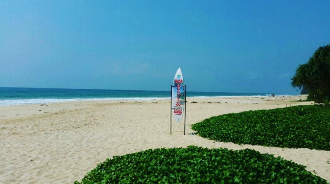 Dasa Beach View Habaraduwa Ngoại thất bức ảnh