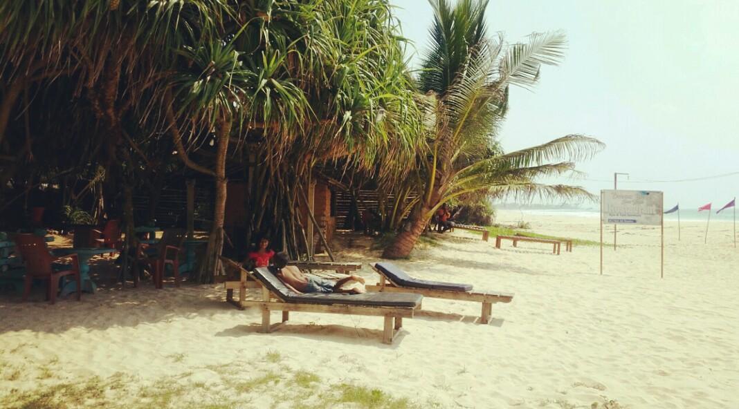 Dasa Beach View Habaraduwa Ngoại thất bức ảnh