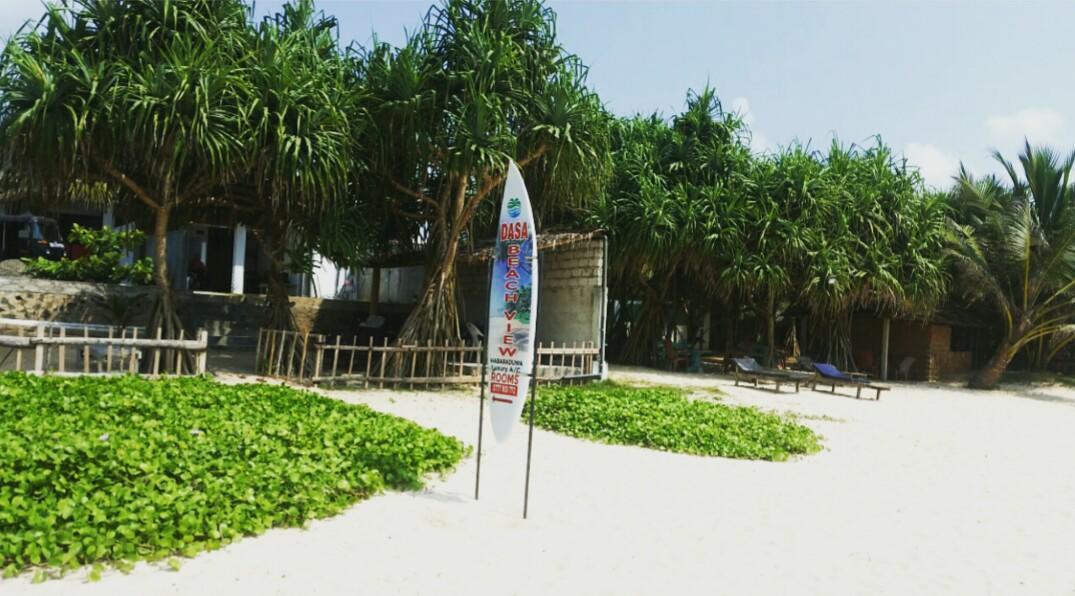 Dasa Beach View Habaraduwa Ngoại thất bức ảnh