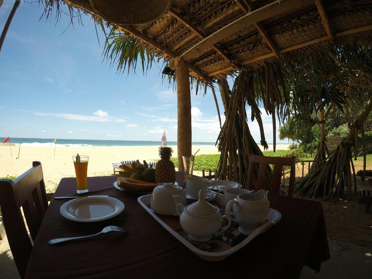 Dasa Beach View Habaraduwa Ngoại thất bức ảnh