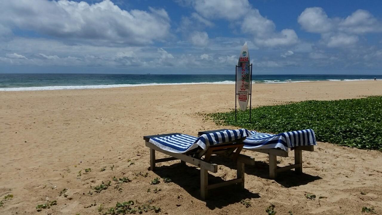 Dasa Beach View Habaraduwa Ngoại thất bức ảnh