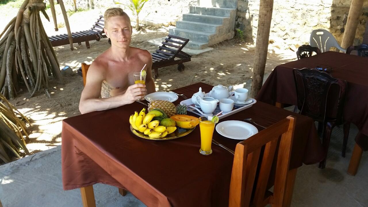 Dasa Beach View Habaraduwa Ngoại thất bức ảnh