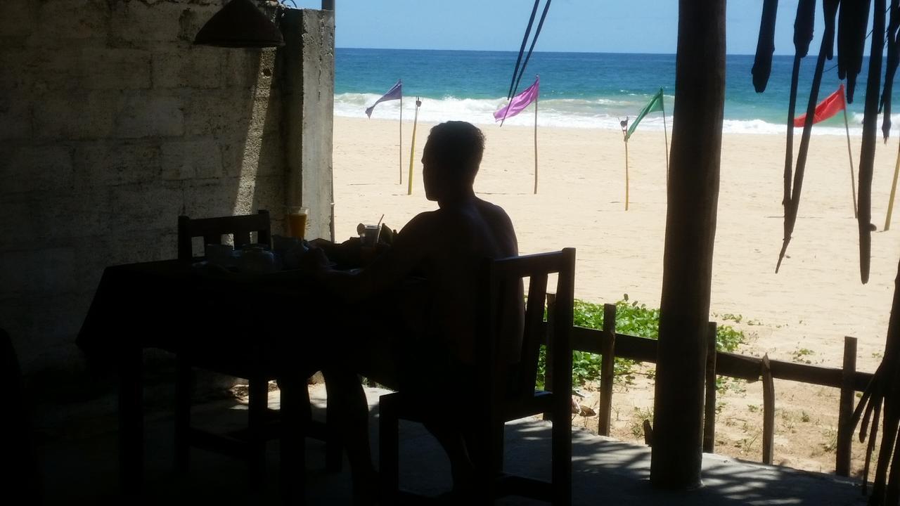 Dasa Beach View Habaraduwa Ngoại thất bức ảnh
