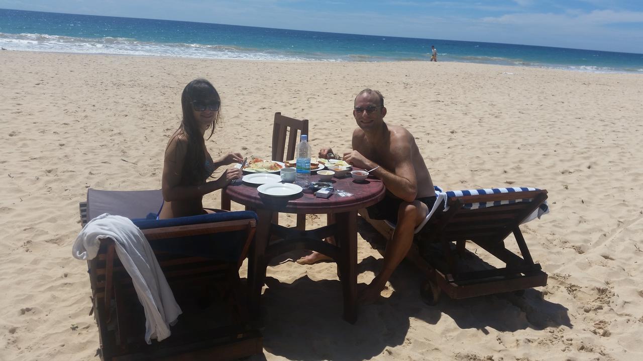 Dasa Beach View Habaraduwa Ngoại thất bức ảnh