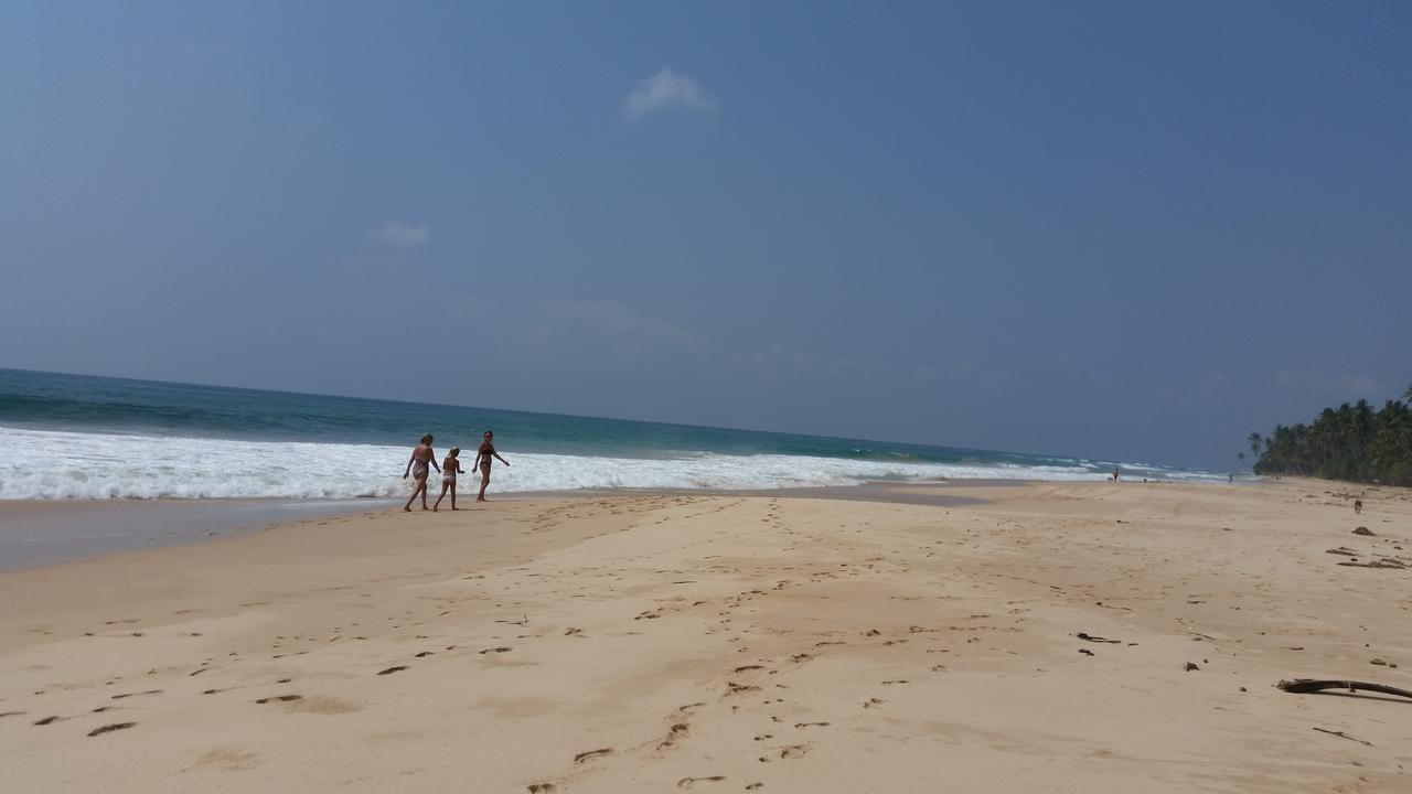 Dasa Beach View Habaraduwa Ngoại thất bức ảnh