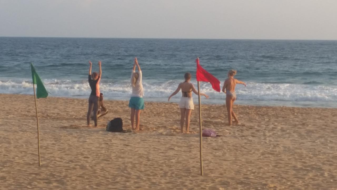 Dasa Beach View Habaraduwa Ngoại thất bức ảnh