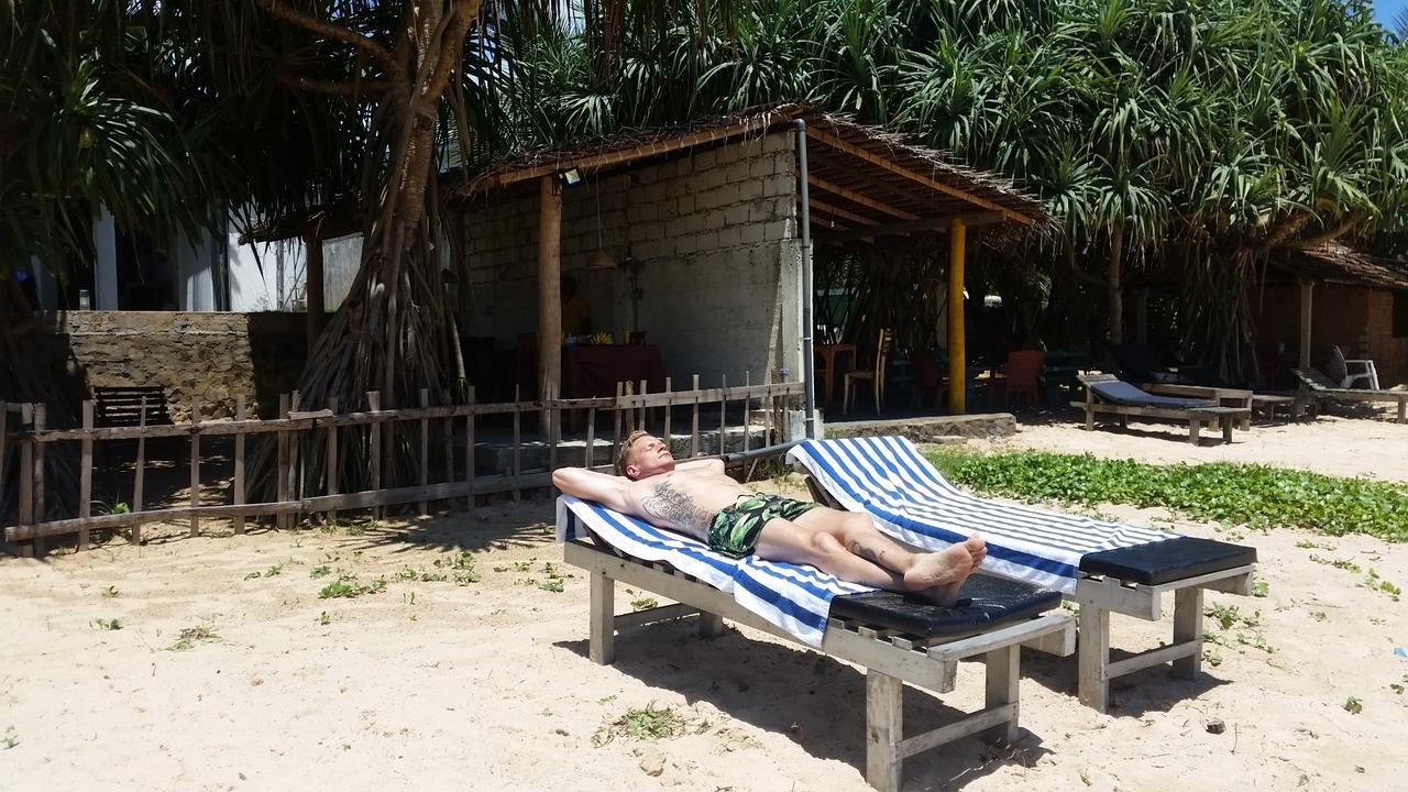 Dasa Beach View Habaraduwa Ngoại thất bức ảnh
