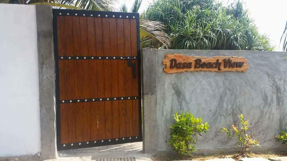 Dasa Beach View Habaraduwa Ngoại thất bức ảnh